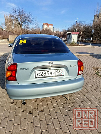 Продам СЕНС_Газ-Бензин_2011_62 тыс.пробег Донецк - изображение 4