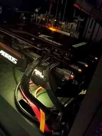 core i5 / gtx 1080ti Донецк