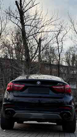 BMW x6 f16 2015 Донецк