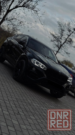 BMW x6 f16 2015 Донецк - изображение 3