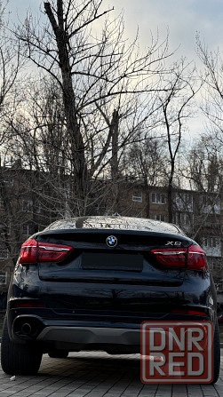 BMW x6 f16 2015 Донецк - изображение 2