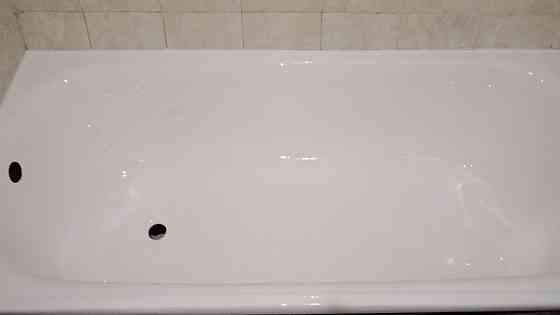 Реставрация ванны акрилом в Саратове Саратов