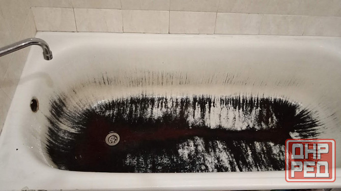 Реставрация ванны акрилом в Саратове Саратов - изображение 3