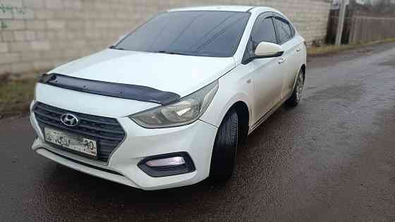 Hyundai Solaris 2 Донецк