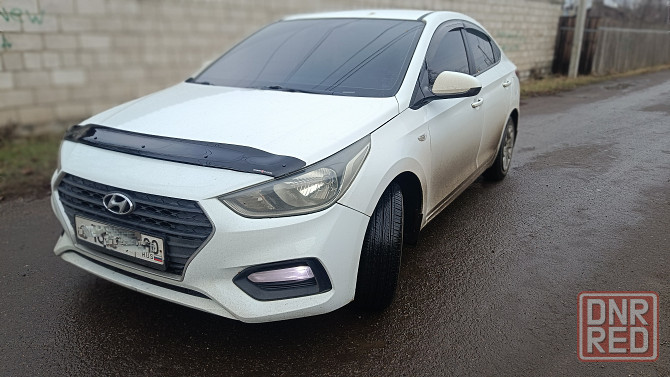 Hyundai Solaris 2 Донецк - изображение 2