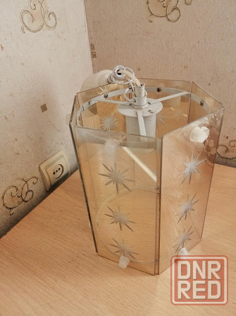 Продам светильник люстру плафон Донецк - изображение 2