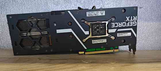Видеокарта KFA RTX 3070 8GB GDDR6 (SAMSUNG) Донецк