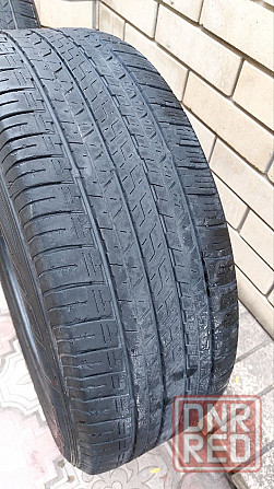 Резина Dunlop R18 225×55 Макеевка - изображение 3