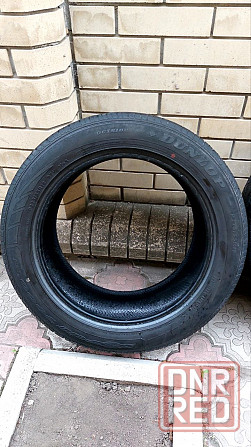 Резина Dunlop R18 225×55 Макеевка - изображение 1
