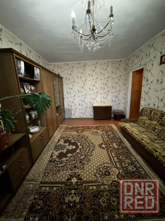 Продам 2-комнатную квартиру 7/9, в г. Макеевке, Горняцкий район, м-н Зеленый Макеевка - изображение 1