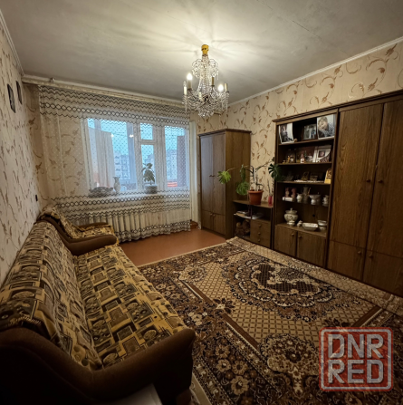Продам 2-комнатную квартиру 7/9, в г. Макеевке, Горняцкий район, м-н Зеленый Макеевка - изображение 3