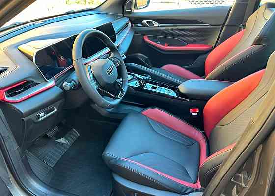 Geely Coolray 1.5 AMT, 2024 Макеевка