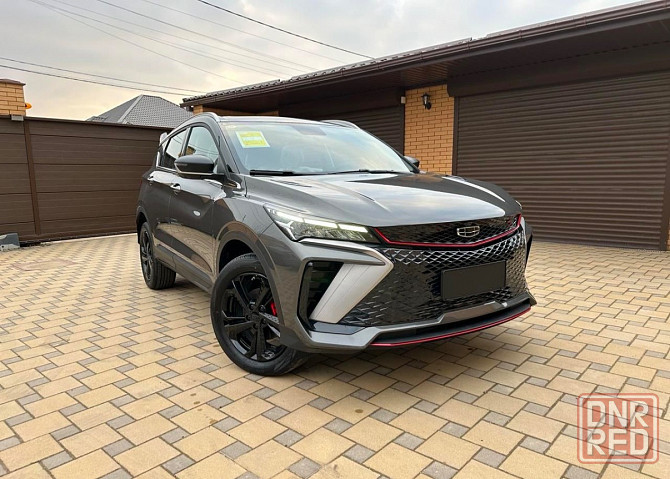 Geely Coolray 1.5 AMT, 2024 Макеевка - изображение 1