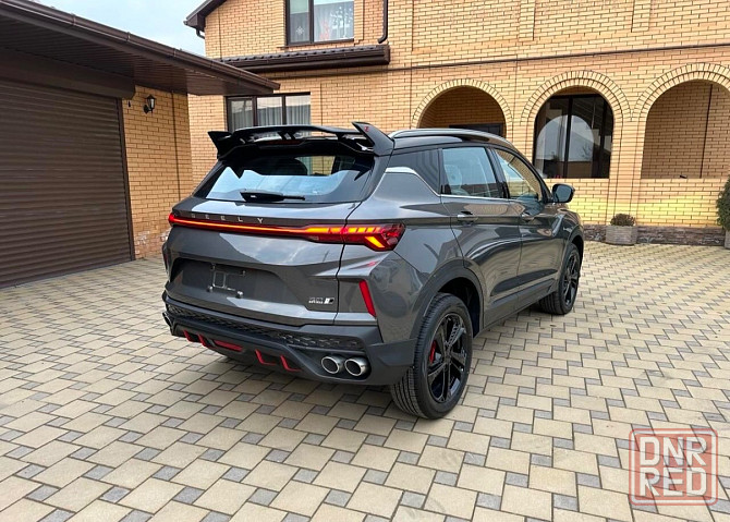 Geely Coolray 1.5 AMT, 2024 Макеевка - изображение 3