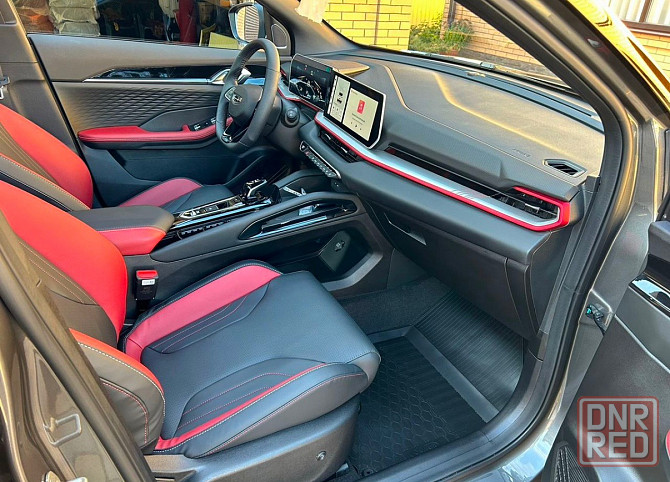 Geely Coolray 1.5 AMT, 2024 Макеевка - изображение 7