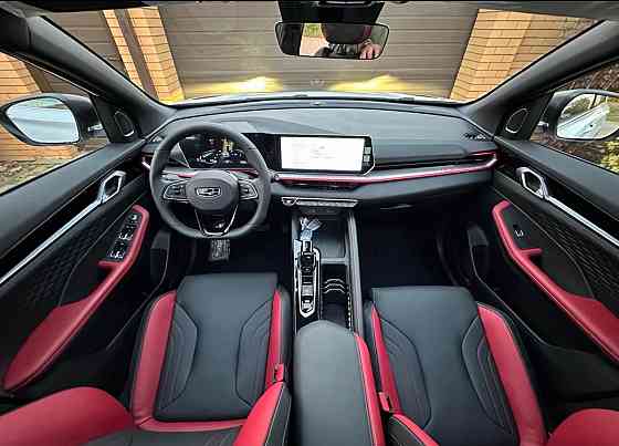 Geely Coolray 1.5 AMT, 2024 Макеевка
