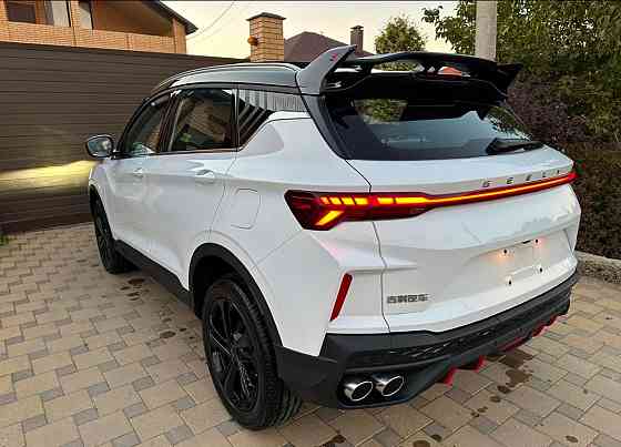 Geely Coolray 1.5 AMT, 2024 Макеевка