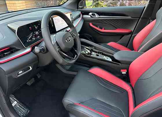 Geely Coolray 1.5 AMT, 2024 Макеевка
