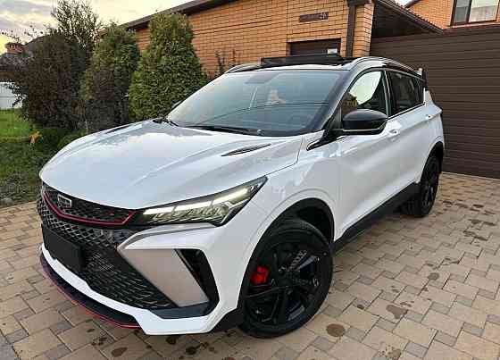 Geely Coolray 1.5 AMT, 2024 Макеевка