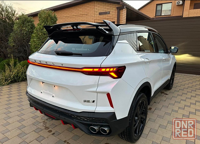 Geely Coolray 1.5 AMT, 2024 Макеевка - изображение 3