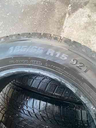 Продам зимнюю резину KUMHO Макеевка