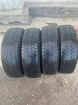 Продам зимнюю резину KUMHO Макеевка