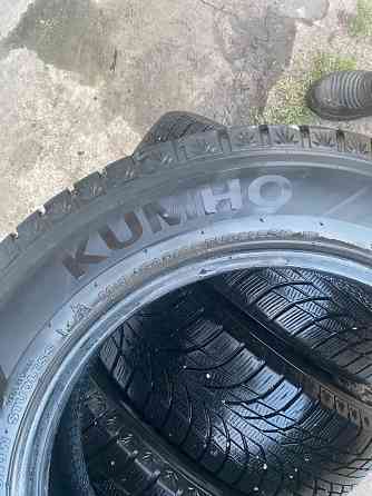 Продам зимнюю резину KUMHO Макеевка