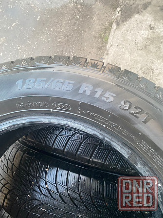 Продам зимнюю резину KUMHO Макеевка - изображение 3