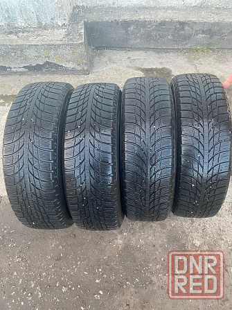 Продам зимнюю резину KUMHO Макеевка - изображение 1