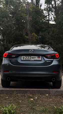 Mazda 6 2014 Донецк