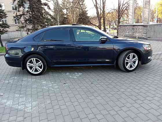VOLKSWAGEN PASSAT B 7, 2,0 TDI, 2013 Донецк