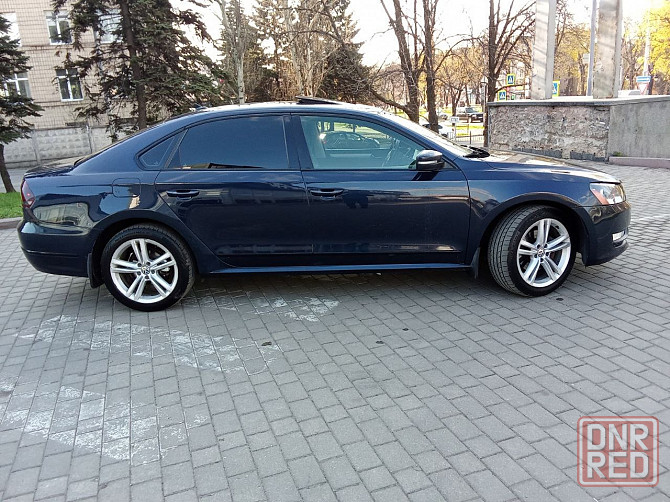 VOLKSWAGEN PASSAT B 7, 2,0 TDI, 2013 Донецк - изображение 3