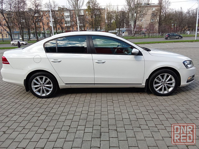 VOLKSWAGEN PASSAT B 7, 1,8 TSI, 2012 Донецк - изображение 3