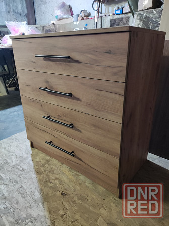 Комод 4 ящика. Донецк - изображение 1