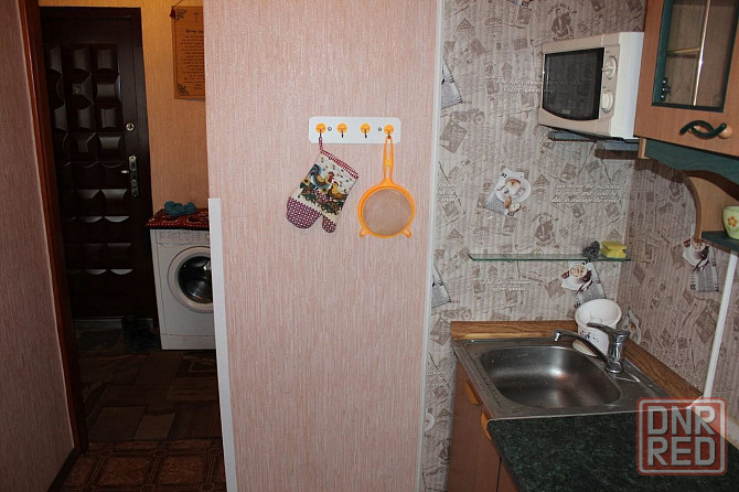 Продается 1но ком квартира, гостинка! Ленинский проспект! Донецк - изображение 8