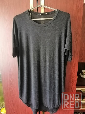 Продам блузку блузон р. 50 Донецк - изображение 1