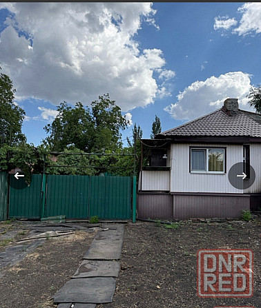 продаётся уютный дом 25 м2., ул. Петровского Донецк - изображение 1