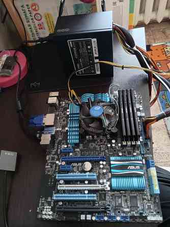 Материнская плата p8z68-v pro Донецк
