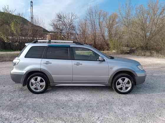 Outlander mitsubishi Донецк