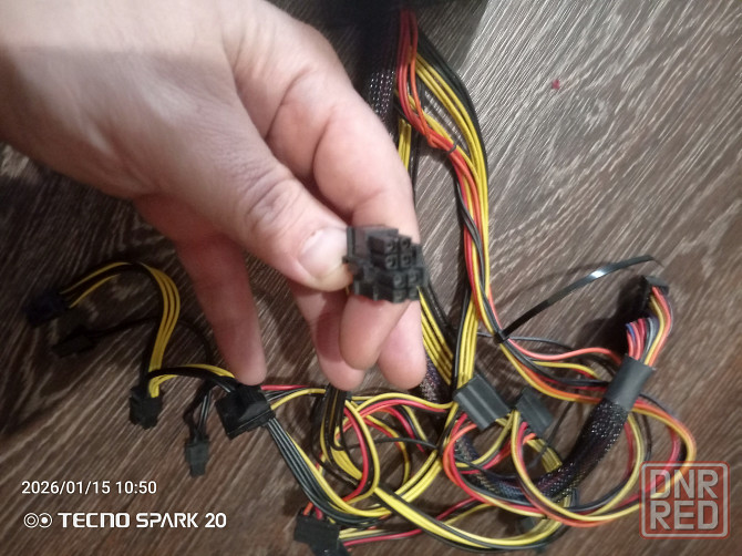 Блок питания cougar 500ват Донецк - изображение 3