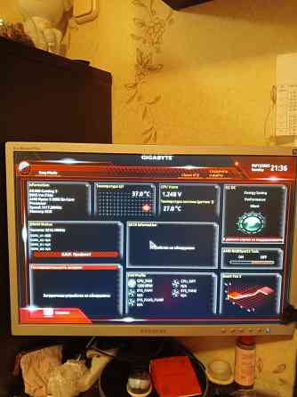 Материнская плата am4 Ga- Ab350- Gaming 3 Донецк