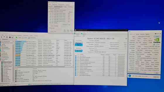 Игровой компьютер RTX 3070/райзер5 5 5500 Донецк
