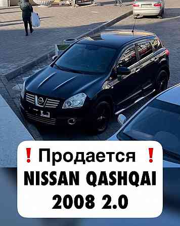 Продается NISSAN QASHQAI 2008, 2.0 Донецк