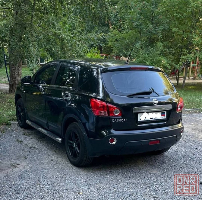 Продается NISSAN QASHQAI 2008, 2.0 Донецк - изображение 2