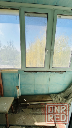 Продажа 2 комнатная квартира, г. Макеевка, Центрально- Городской район, квартал Железнодорожный Макеевка - изображение 2
