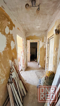 Продажа 2 комнатная квартира, г. Макеевка, Центрально- Городской район, квартал Железнодорожный Макеевка - изображение 1