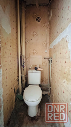 Продажа 2 комнатная квартира, г. Макеевка, Центрально- Городской район, квартал Железнодорожный Макеевка - изображение 8