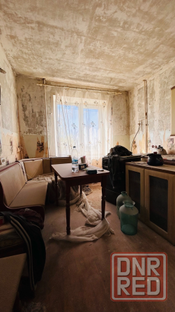 Продажа 2 комнатная квартира, г. Макеевка, Центрально- Городской район, квартал Железнодорожный Макеевка - изображение 7