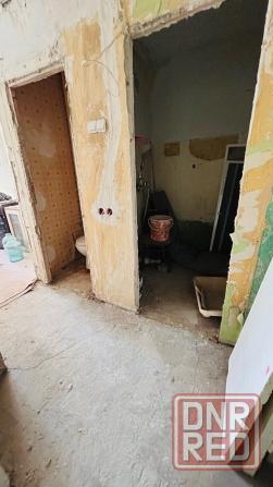 Продажа 2 комнатная квартира, г. Макеевка, Центрально- Городской район, квартал Железнодорожный Макеевка - изображение 6