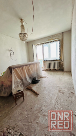 Продажа 2 комнатная квартира, г. Макеевка, Центрально- Городской район, квартал Железнодорожный Макеевка - изображение 4
